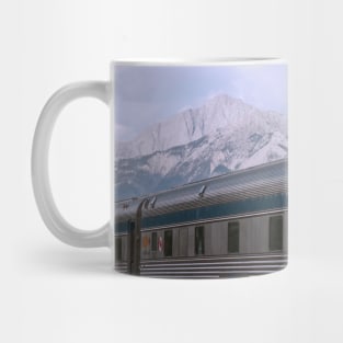 All Aboard Mug